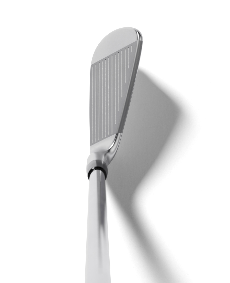Mizuno Pro S-1 at address