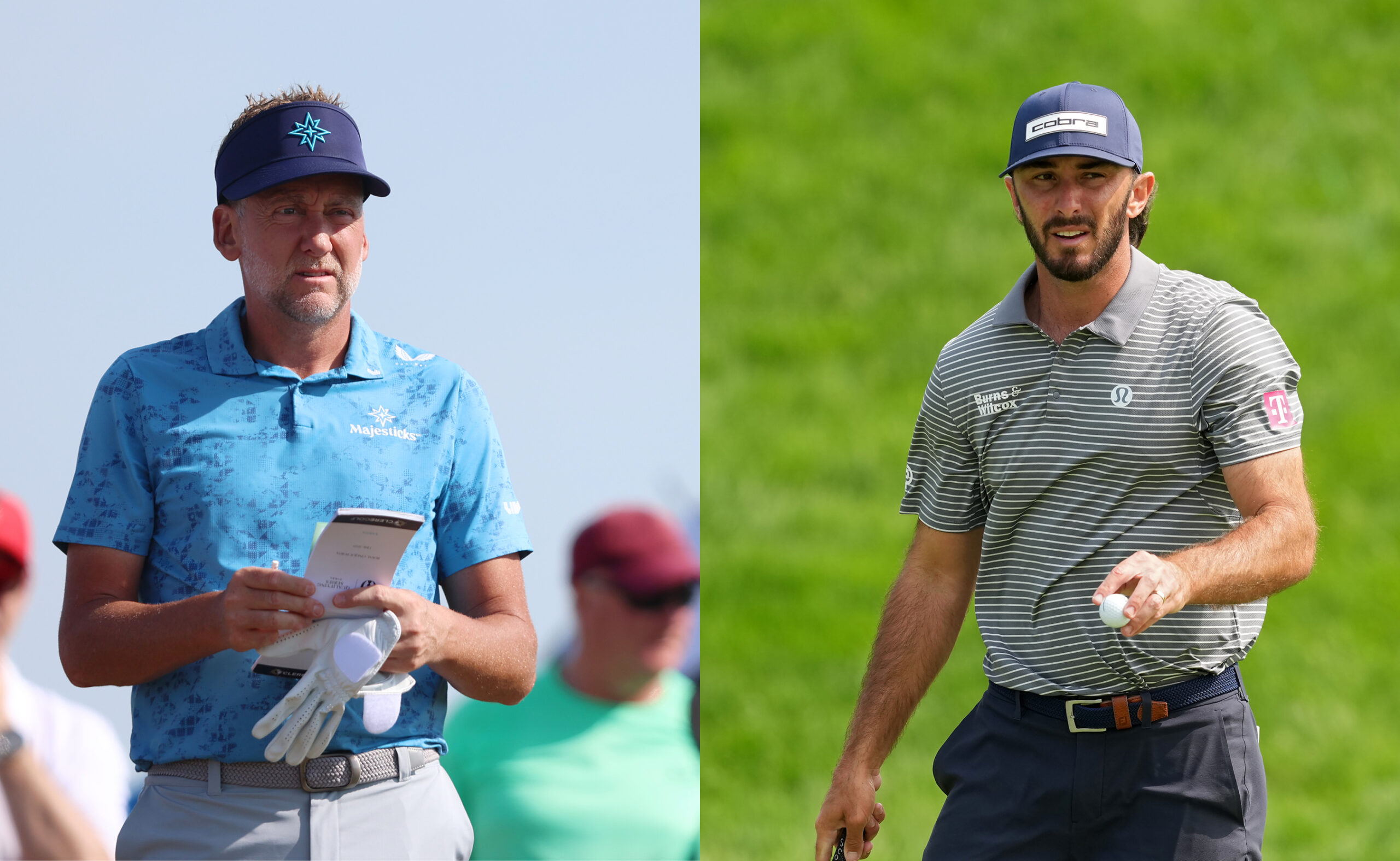 big names missing Open