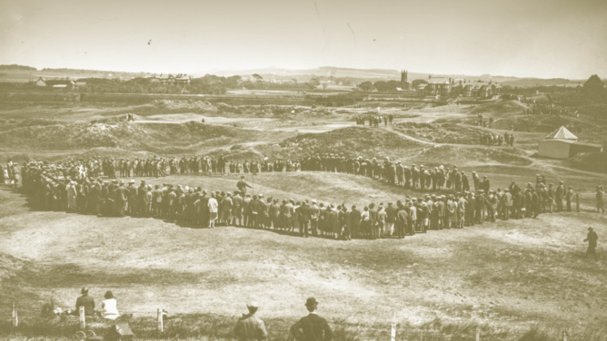 The Open Prestwick