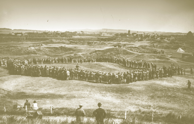 The Open Prestwick