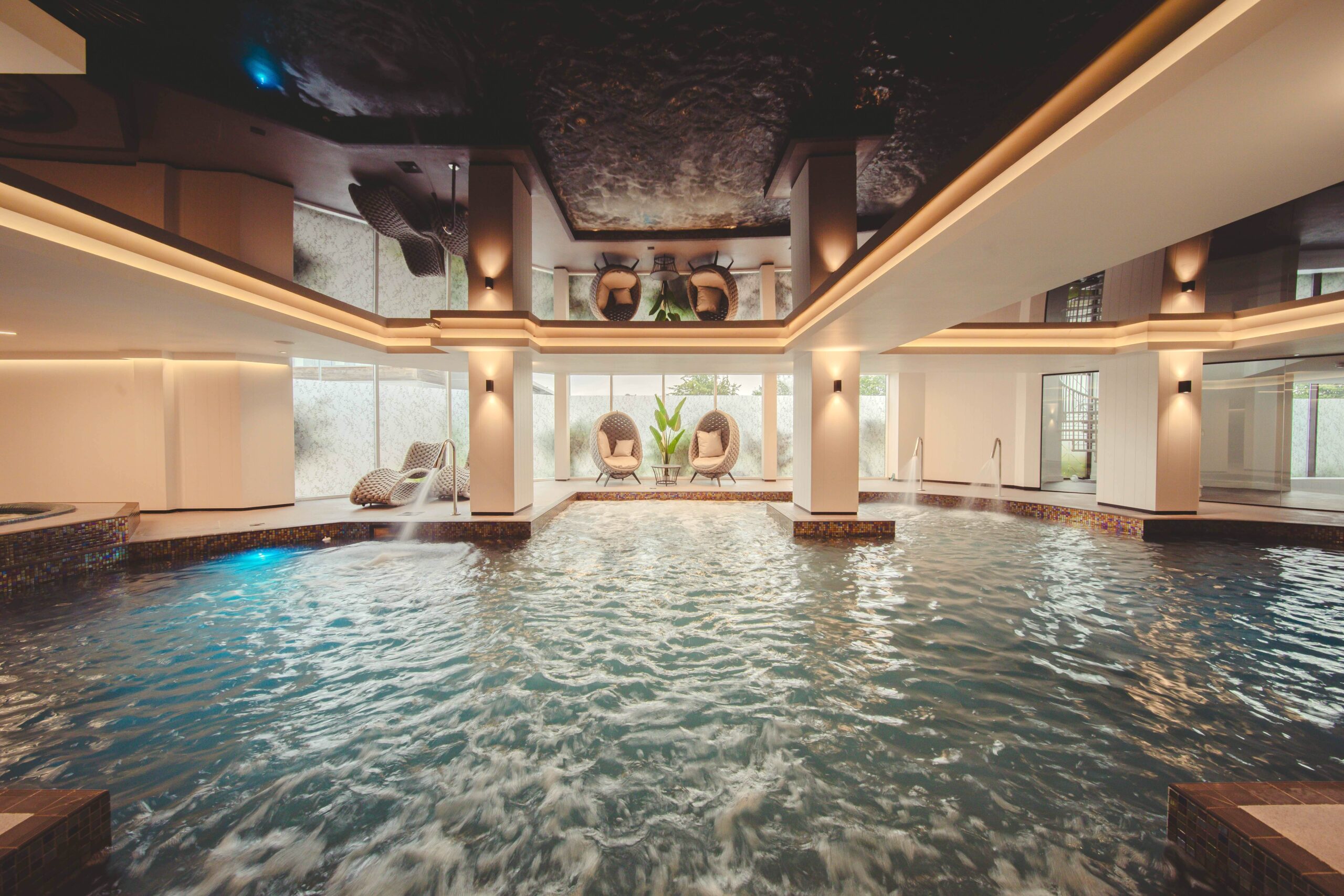 Win a wellness spa stay for two at The Cairndale Hotel & Spa