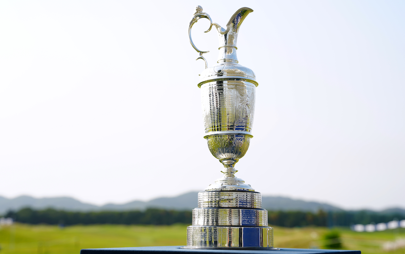 players in the Open