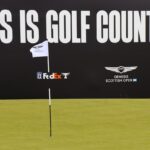Scottish Open flag