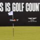 Scottish Open flag