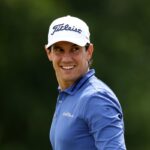 Matteo Manassero swing