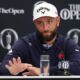 Jon Rahm The Open