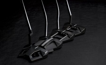 Scotty Cameron Phantom Black Top Group