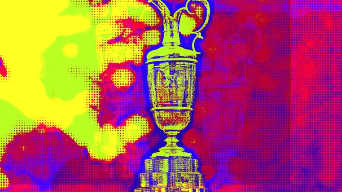 Claret Jug