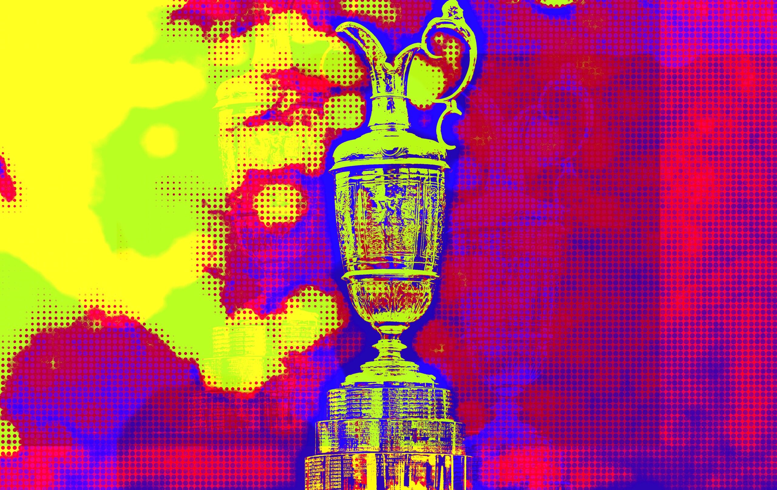Claret Jug