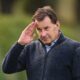Sir Nick Faldo The Open