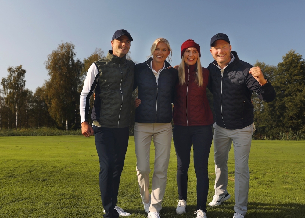 Abacus Sportwear unveils Portrush-inspired range