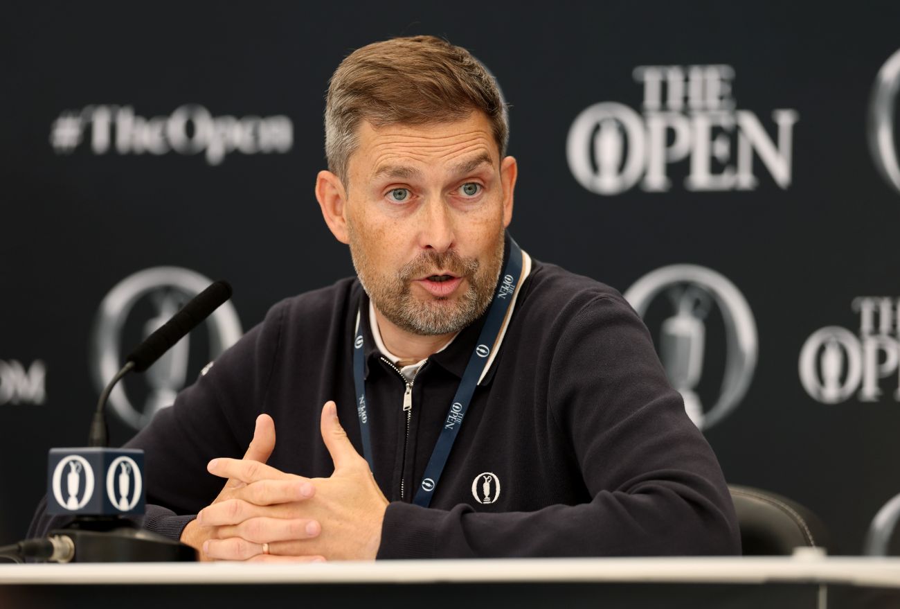 The Open Turnberry Muirfield