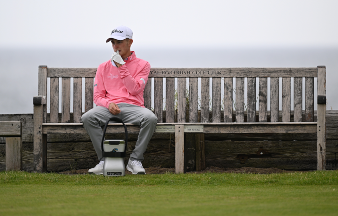 amateur the open