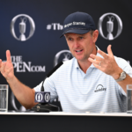 Justin Rose Open