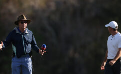 Rory McIlroy golf
