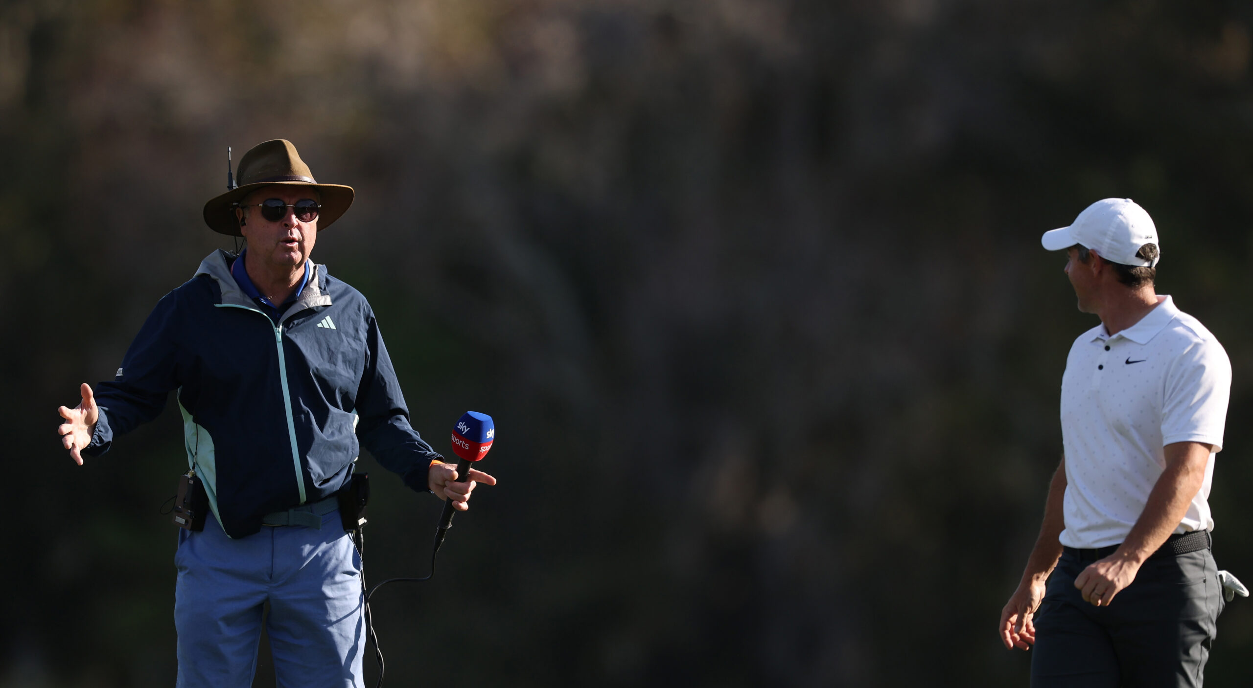 Rory McIlroy golf