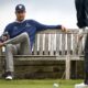 Harris English caddie