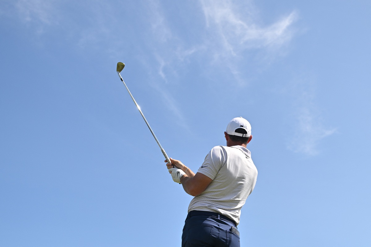 The Open long irons
