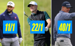 the open betting tips