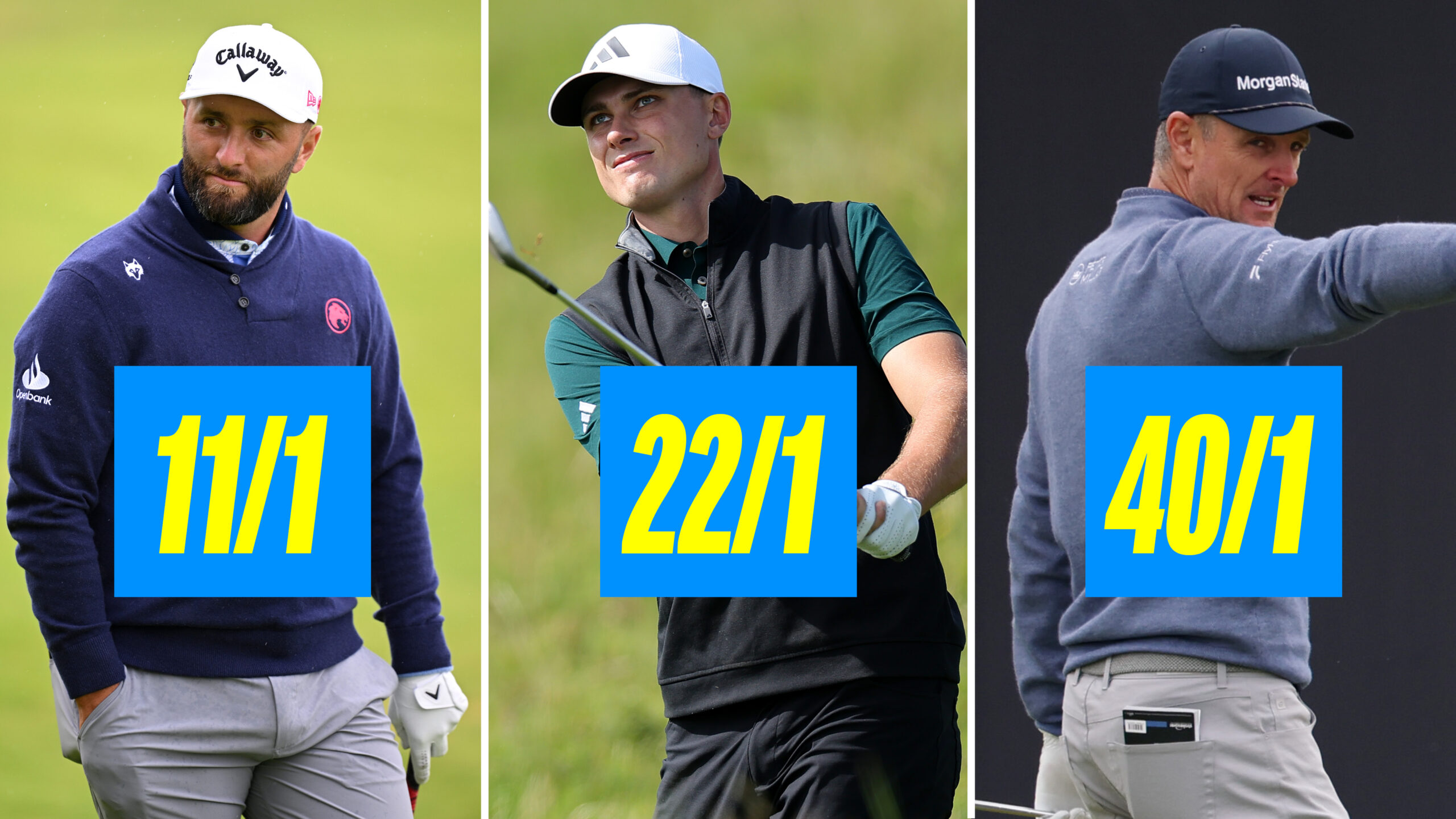 the open betting tips