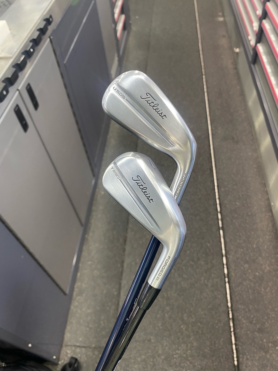 Titleist driving irons