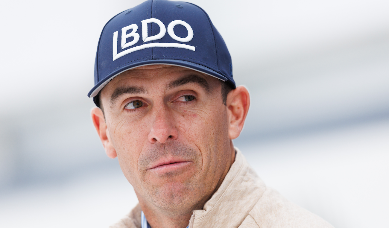Horschel Open change