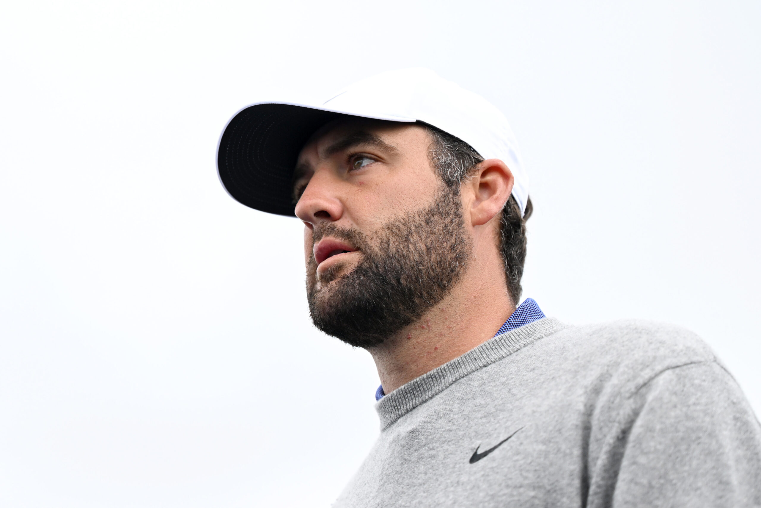 Scottie Scheffler The Open