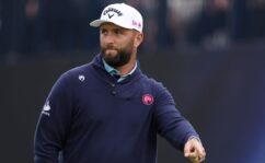 Jon Rahm The Open