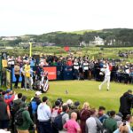 JJ Spaun The Open