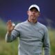 Rory McIlroy The Open