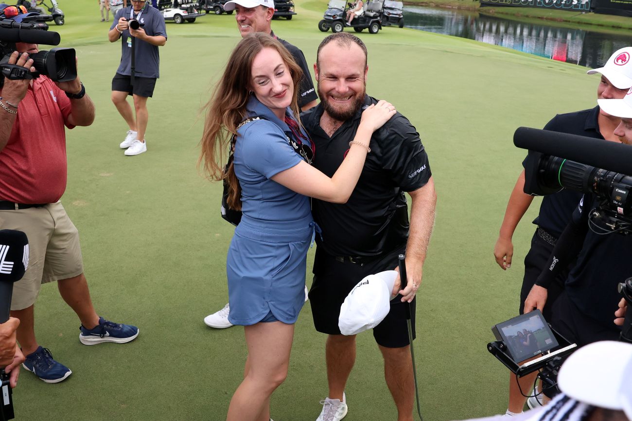 Tyrrell Hatton wife