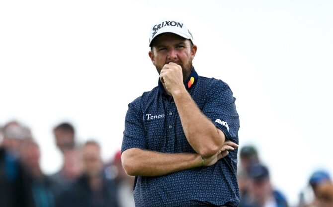 Shane Lowry