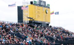 The Open Smylie Kaufman