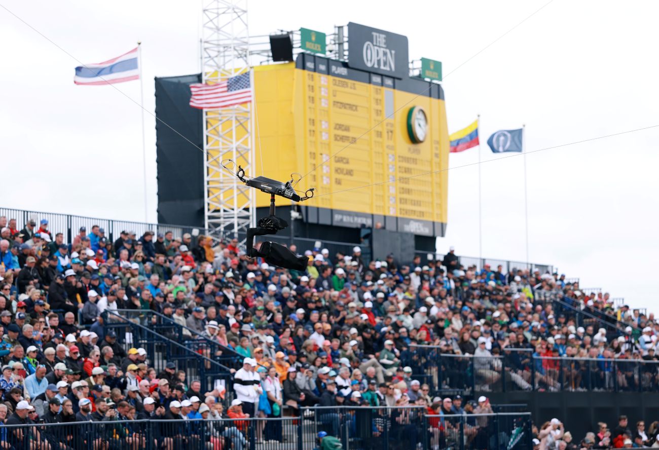 The Open Smylie Kaufman