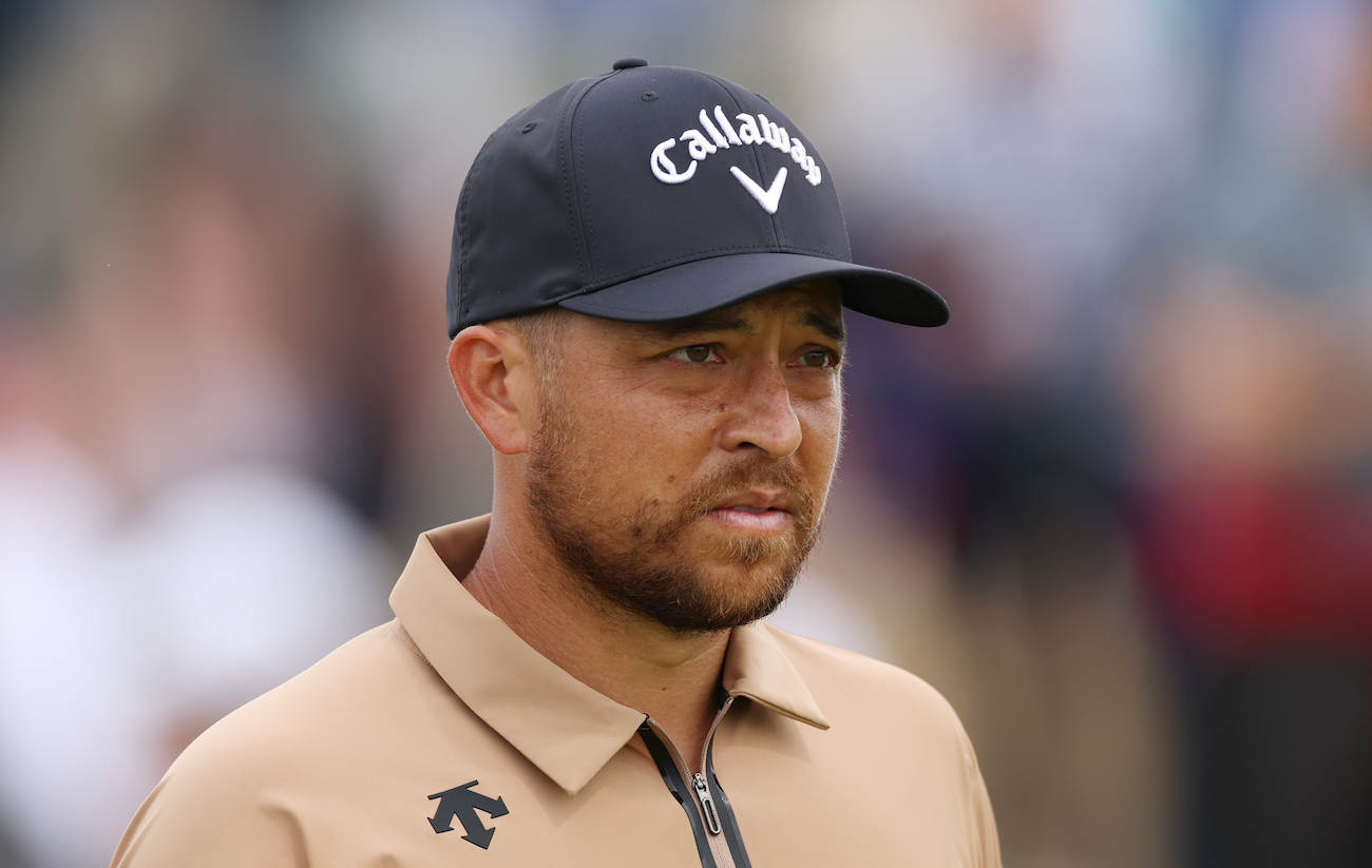schauffele the open