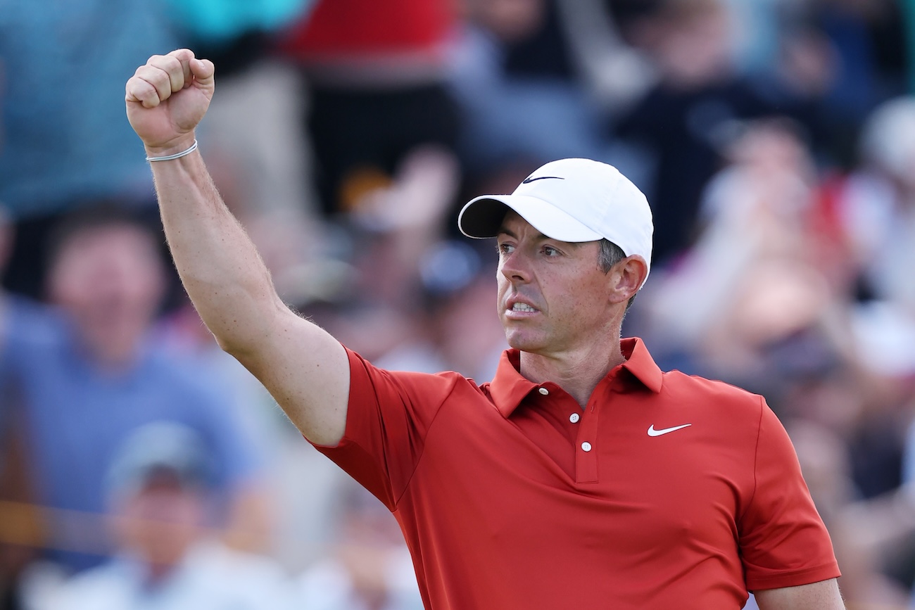 Rory McIlroy