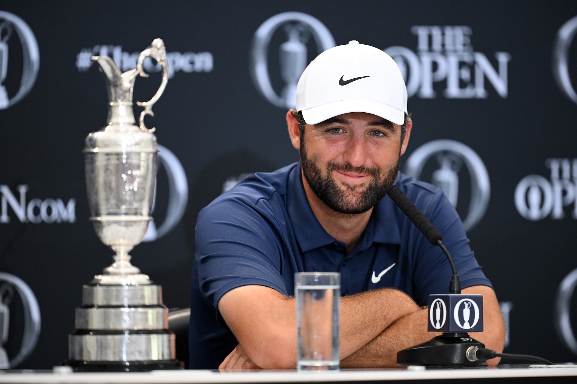 The Open prize money