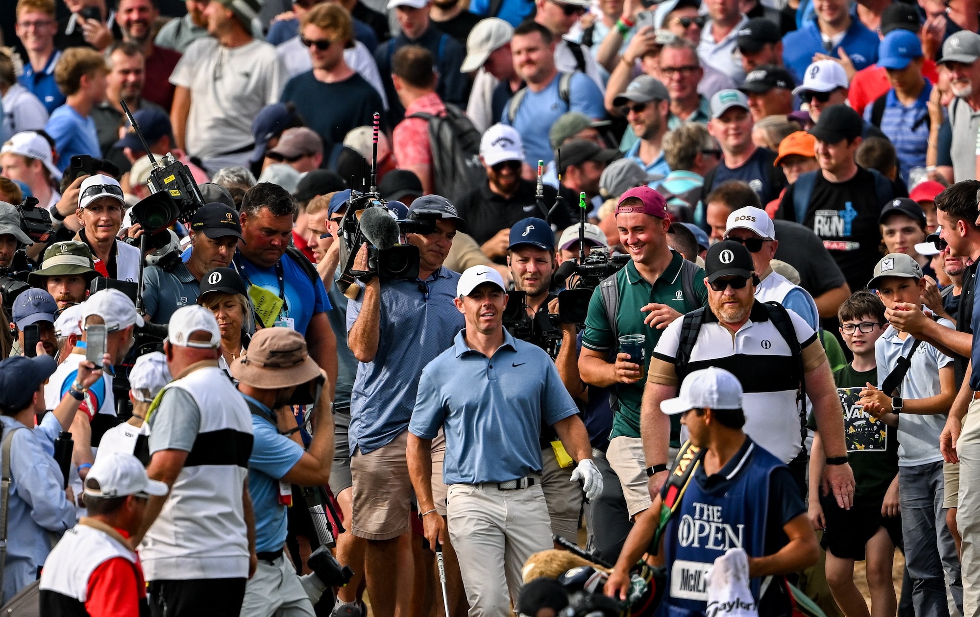 Rory McIlroy