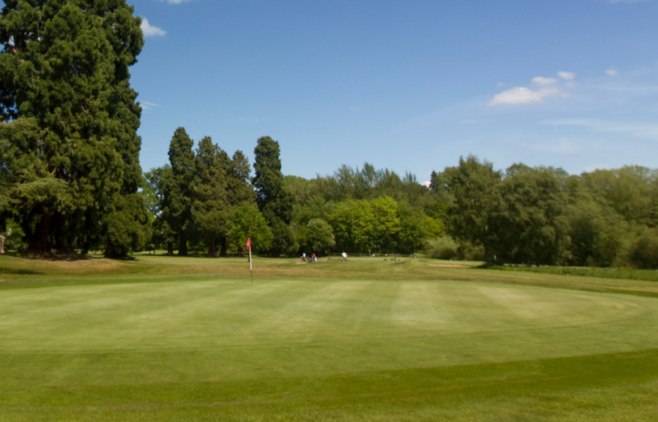 Patshull Park golf club