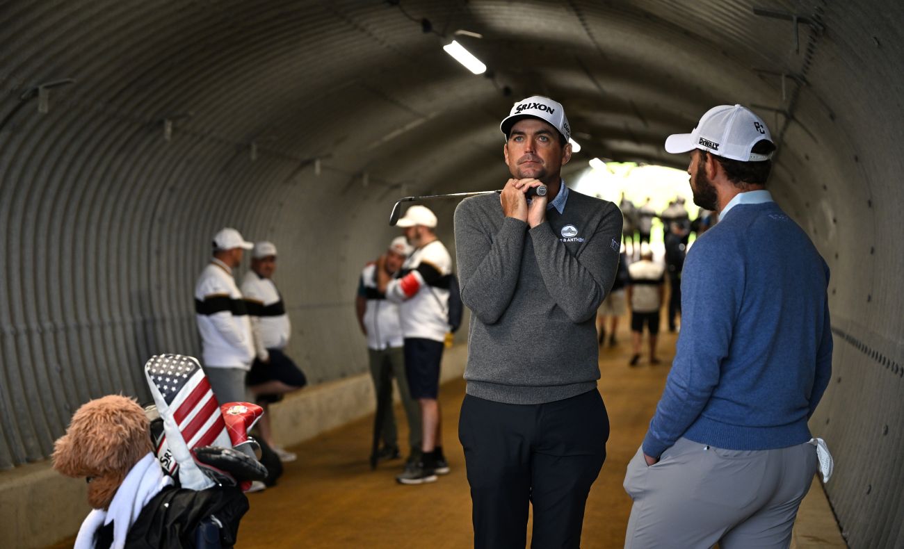 Ryder Cup rule change