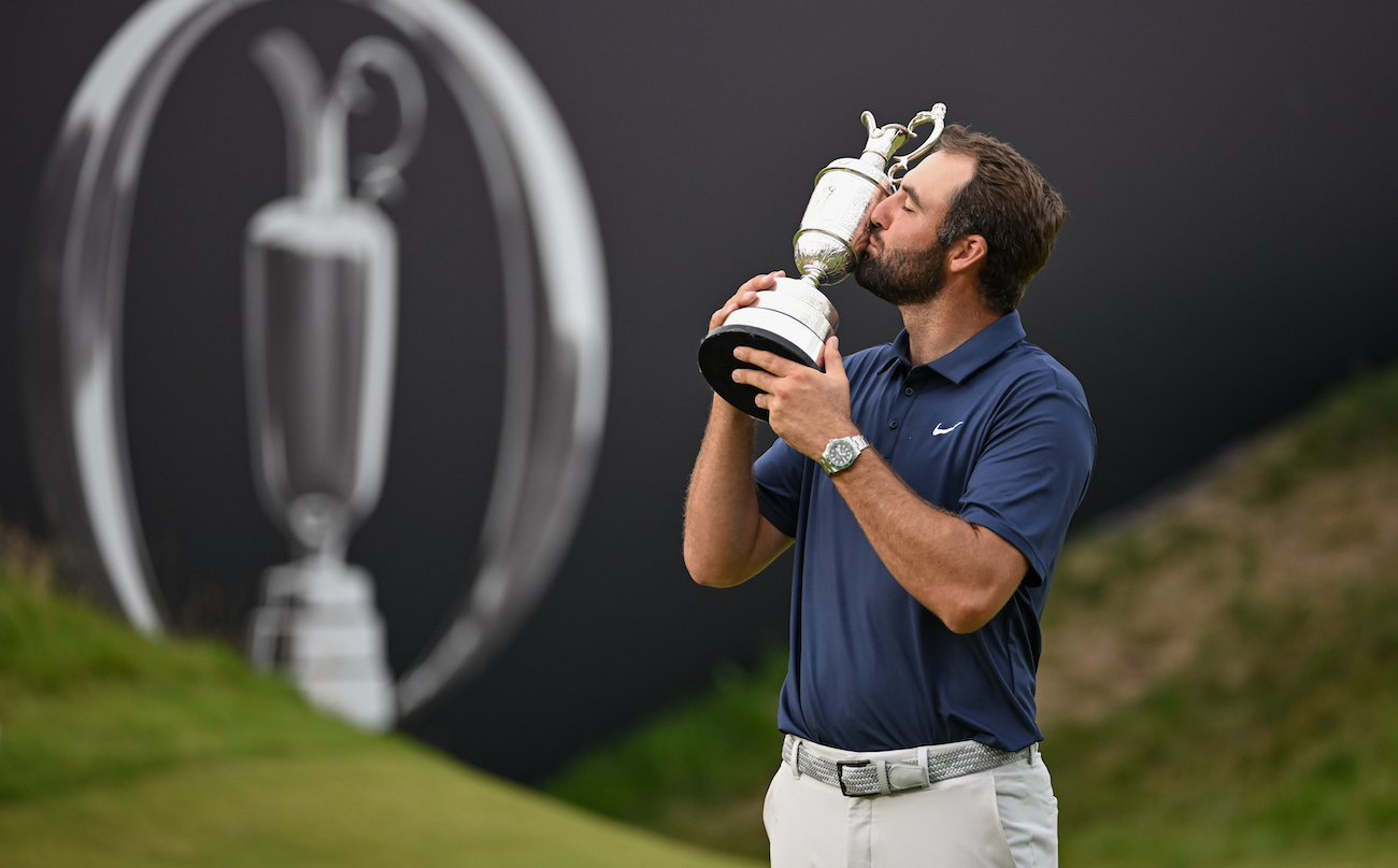 the Open prize money