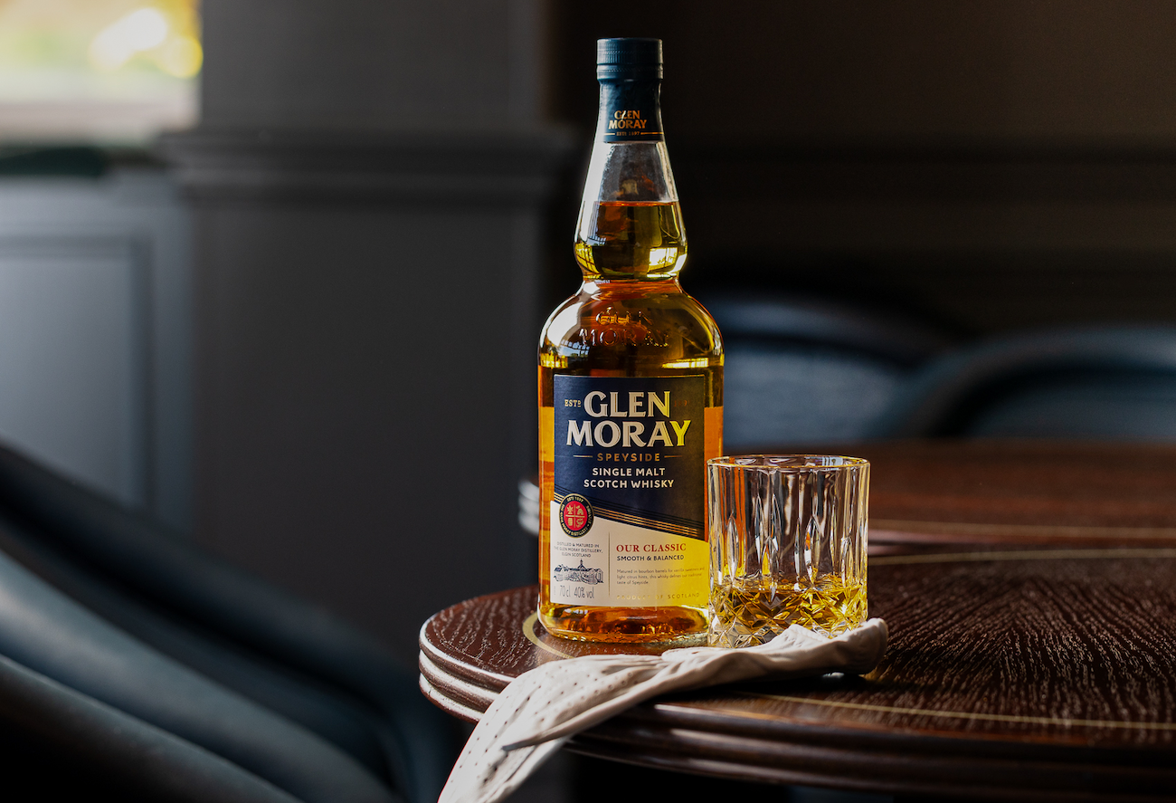 Glen Moray Senior Open