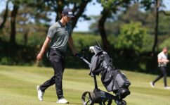 Motocaddy Clutch Tour