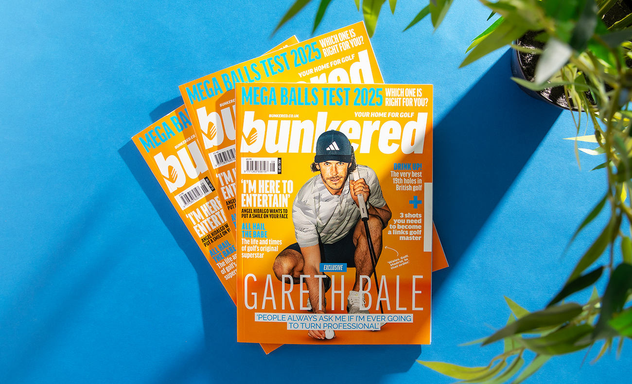 issue bunkered