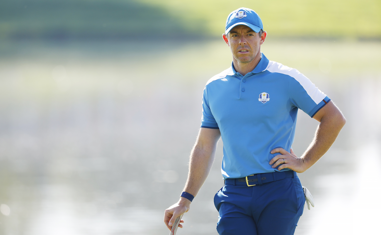 Ryder Cup McIlroy
