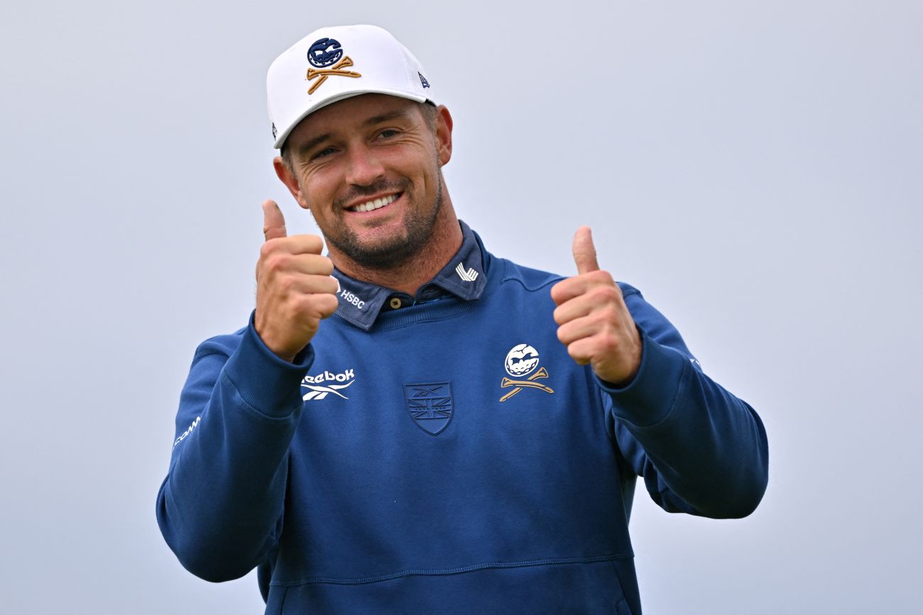 Bryson DeChambeau Ryder Cup