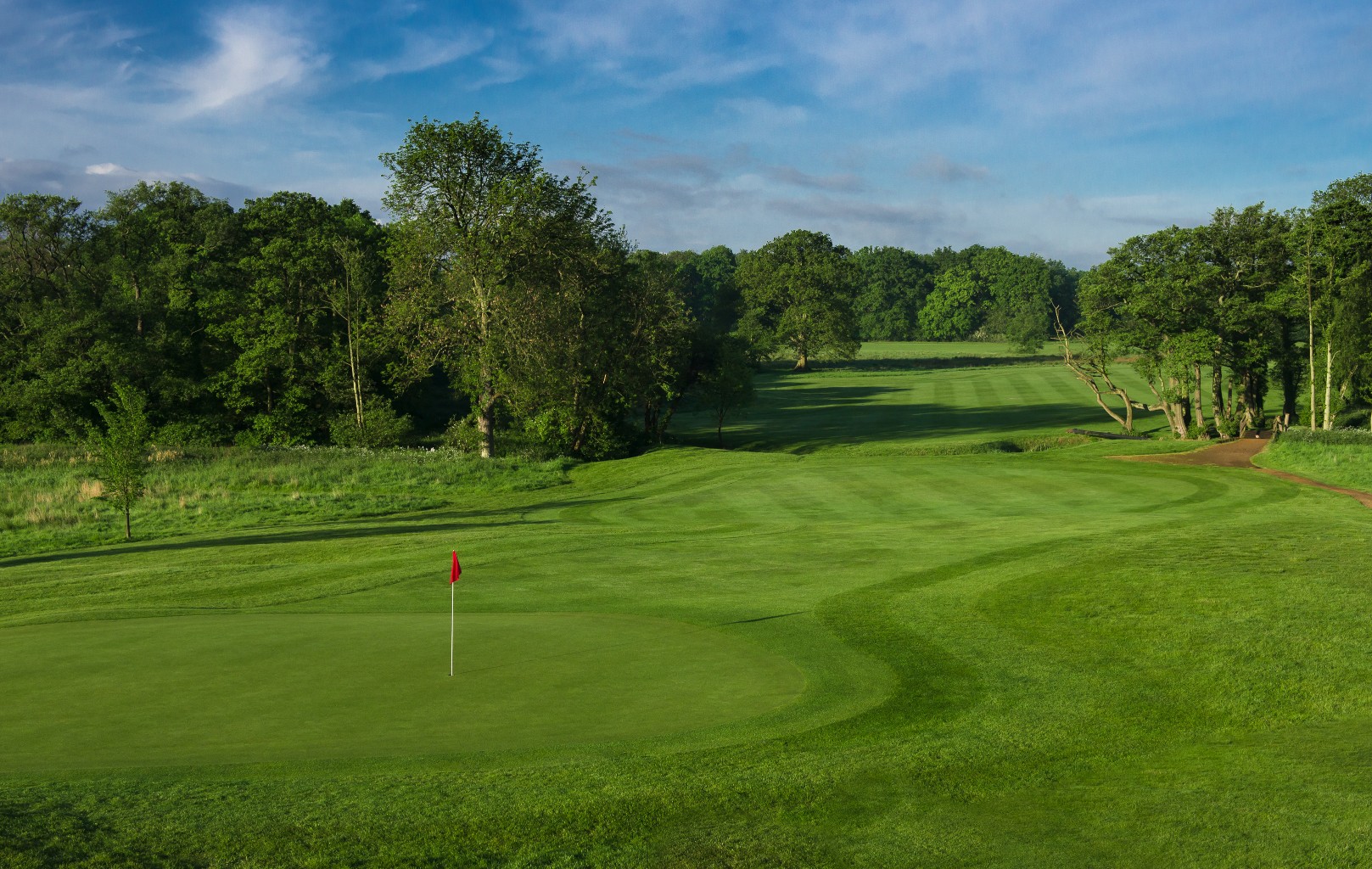 golf course sold