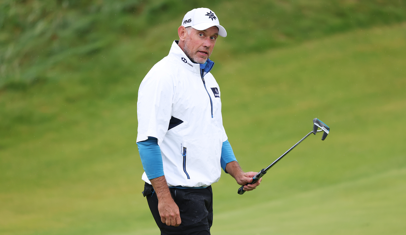 Westwood world ranking points
