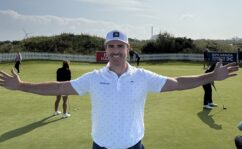 Women's Scottish Open pro am