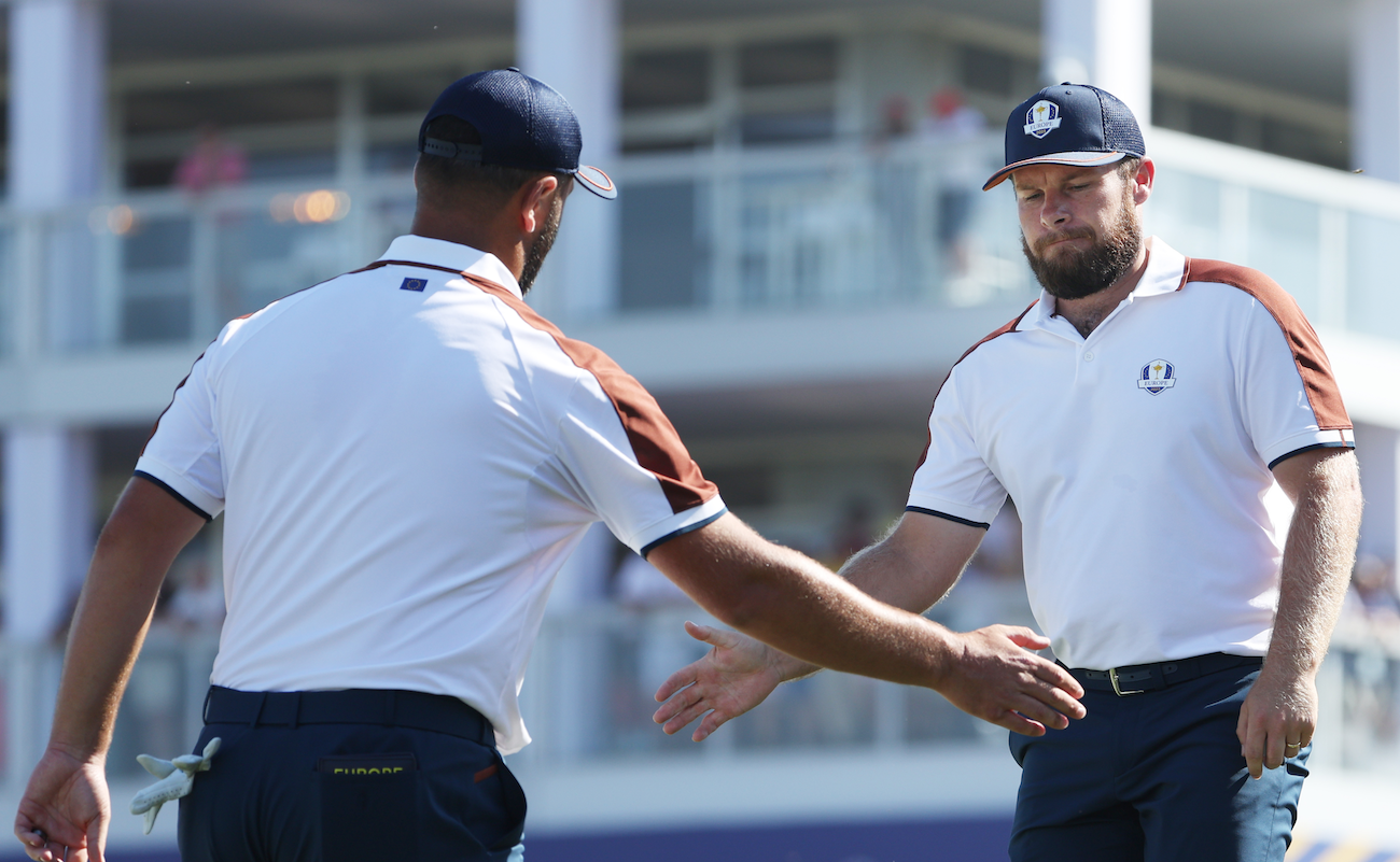 Ryder Cup LIV
